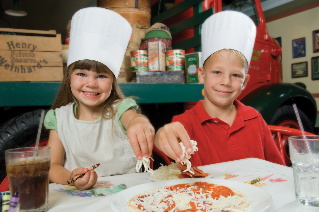 Ricette senza glutine per bambini