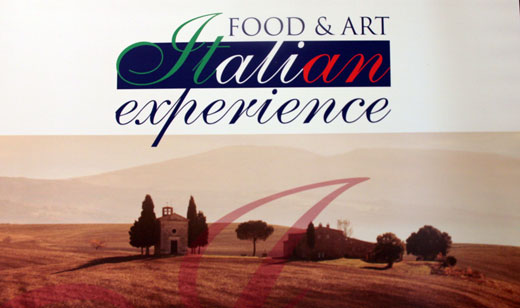 Food Art Experience