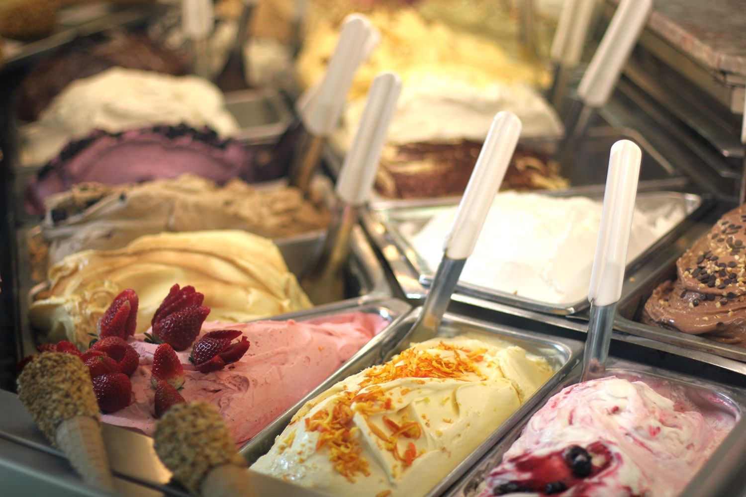 Festival del Gelato - Firenze