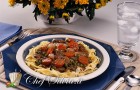 Tagliatelle con ragù di agnello